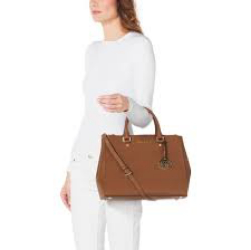 Michael Kors Sutton Large Satchel